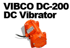 vibco vibrators dc-200 dc vibrator